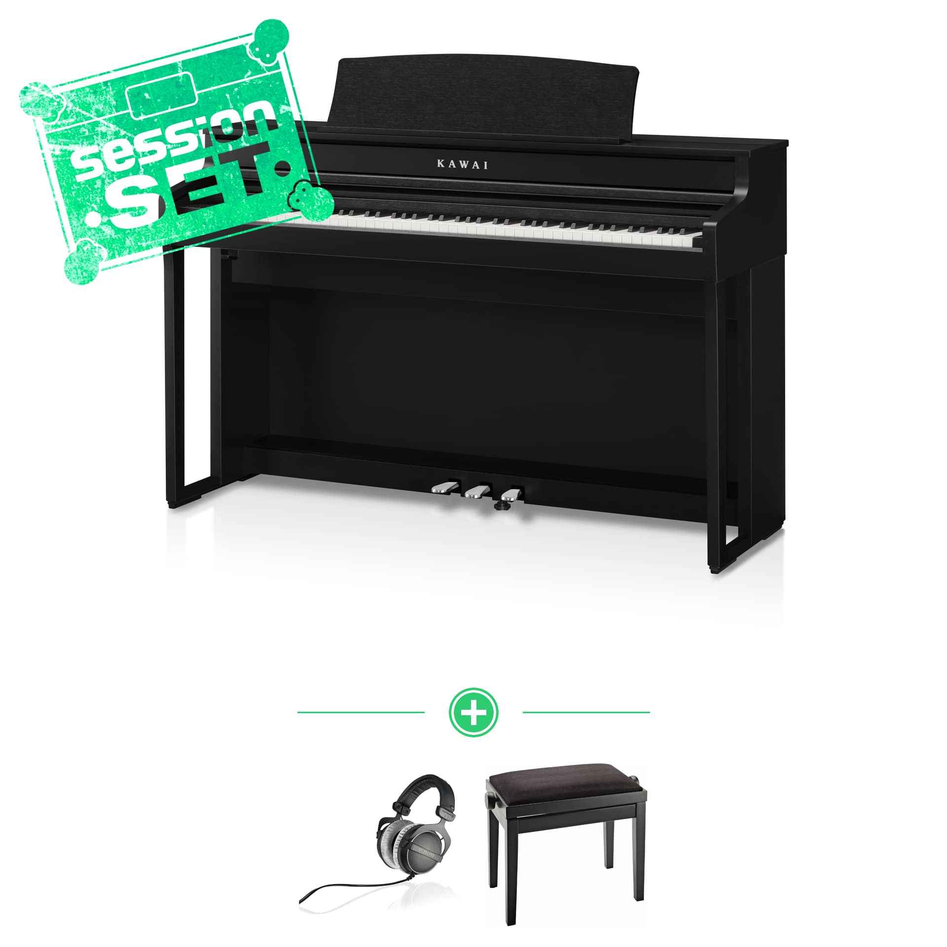 Kawai CA501 B   - SESSION SET PREMIUM -