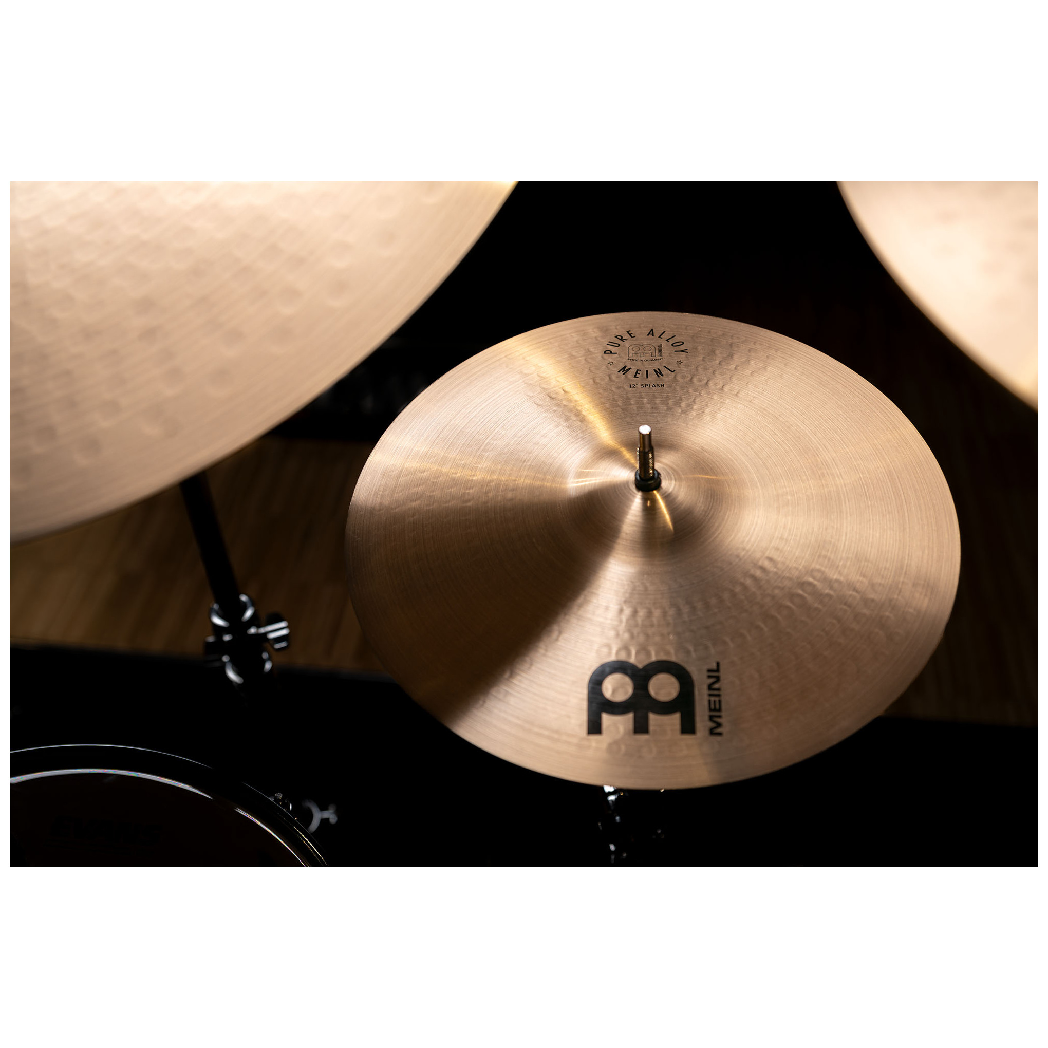 Meinl Cymbals PA12S - 12" Pure Alloy Splash 2