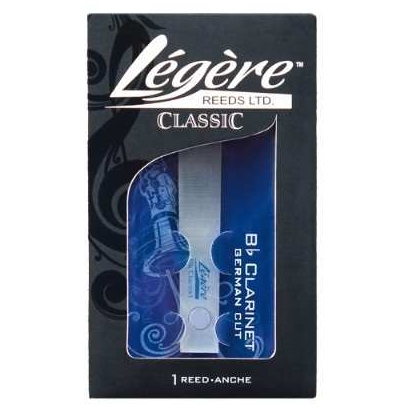 Légère - Légère 2,25 B-Klarinette Deutsch Kunststoff