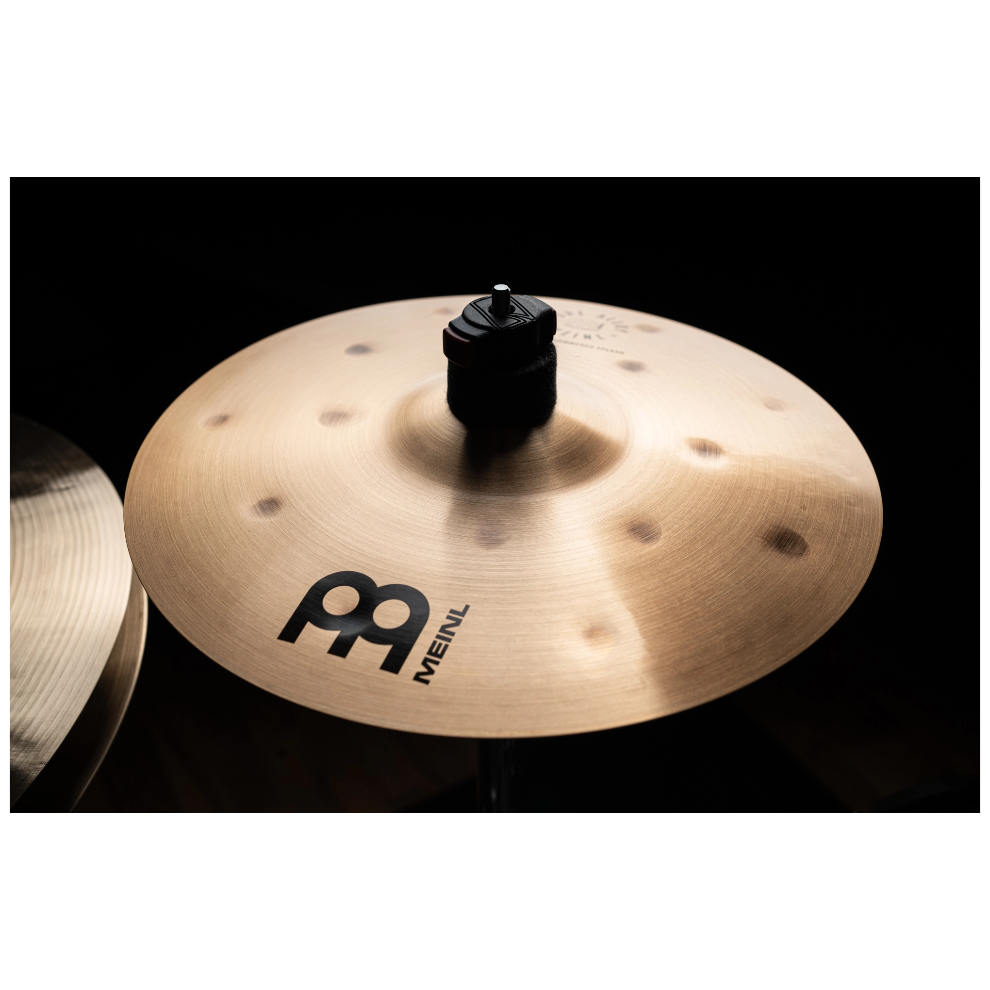 Meinl Cymbals PA10EHS 10" Pure Alloy Extra Hammered Splash 10