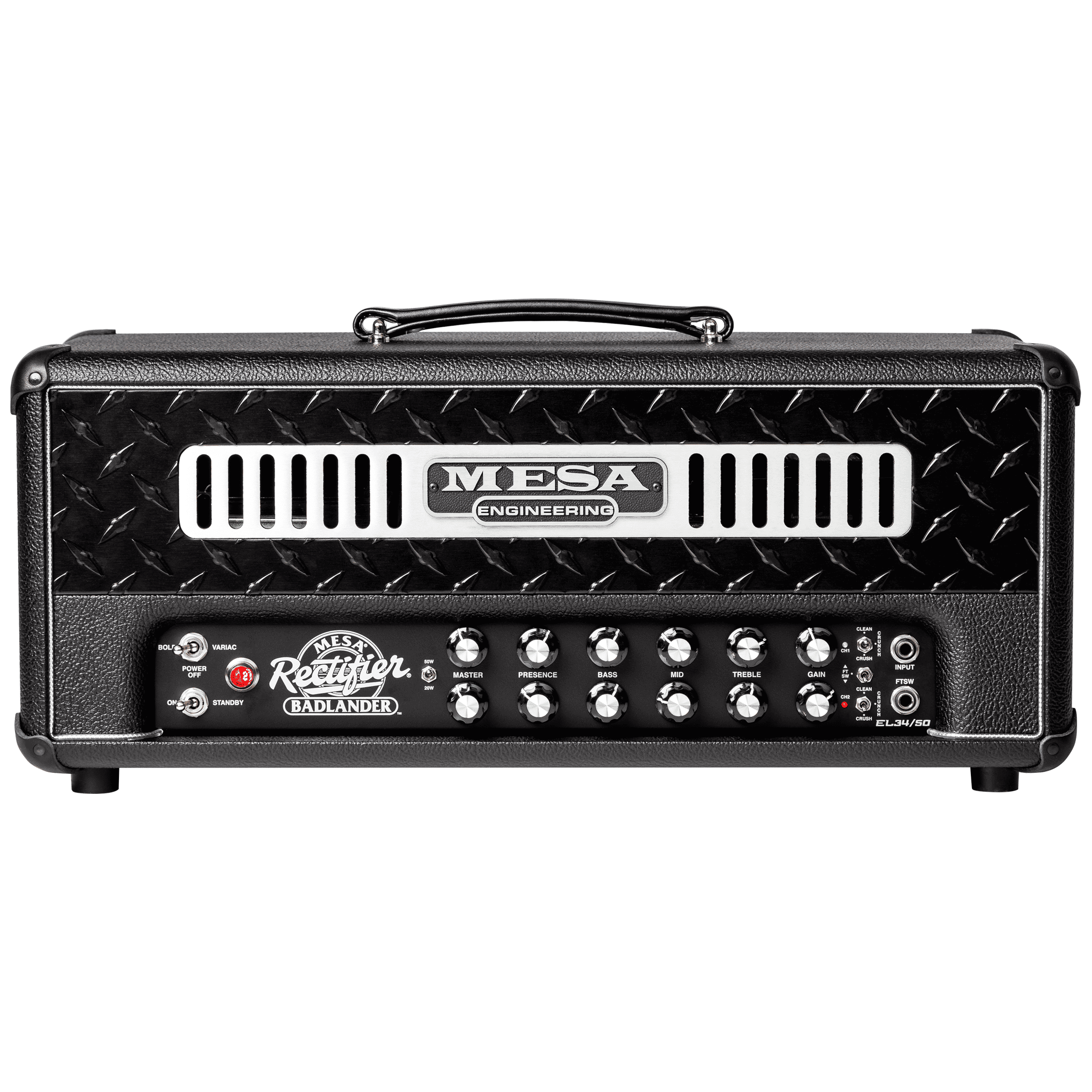 Mesa/Boogie Badlander 50 Head