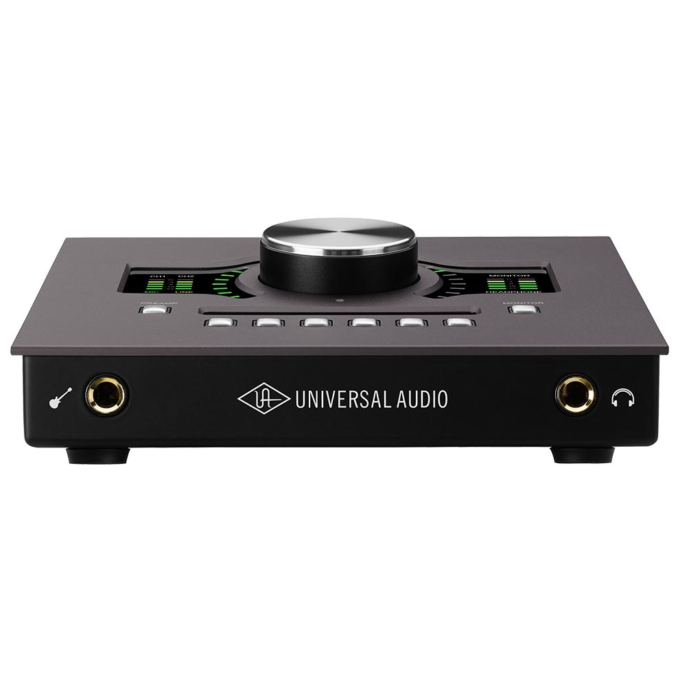 Universal Audio - Universal Audio Apollo Twin DUO MKII Heritage - 1