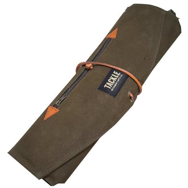 Tackle Roll Up Stick Case