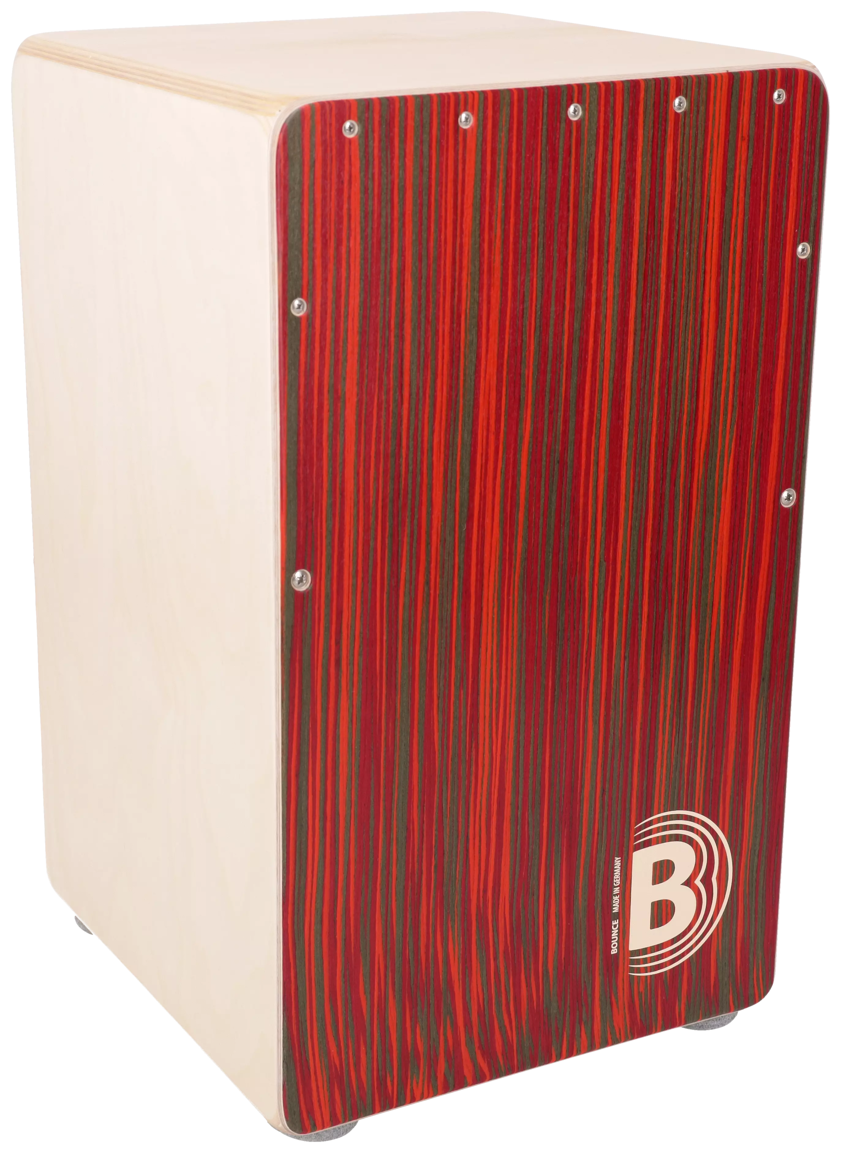 Bounce Cajon Fuego Burning Grass Limited Edition 4