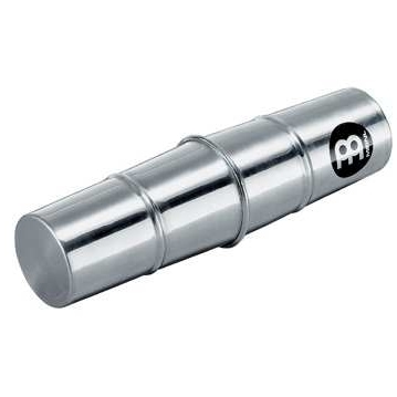 Meinl Percussion SSH1-S - Aluminum Samba Shaker, Single, Small 10005350-0