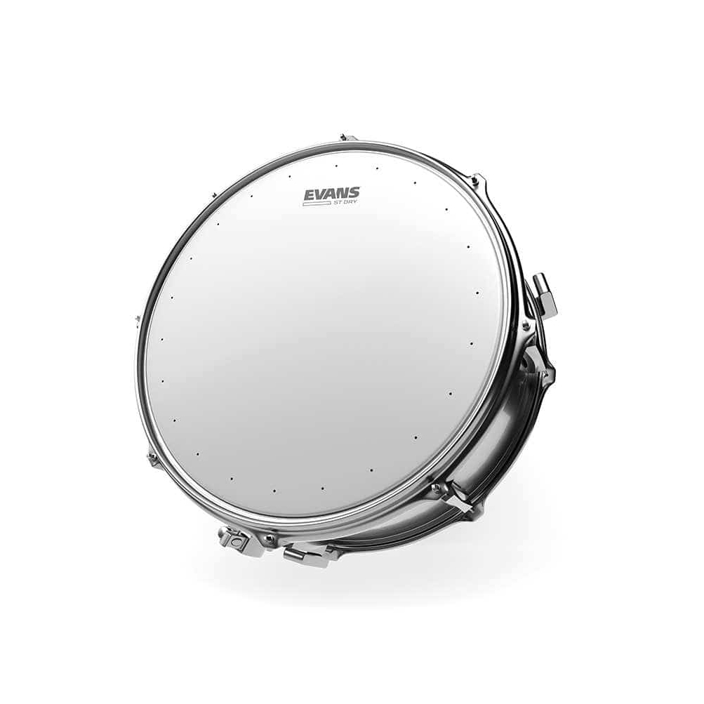 Evans - Evans B14UV2 - UV2 Snare Tom Fell - 14 Zoll - Coated - 1