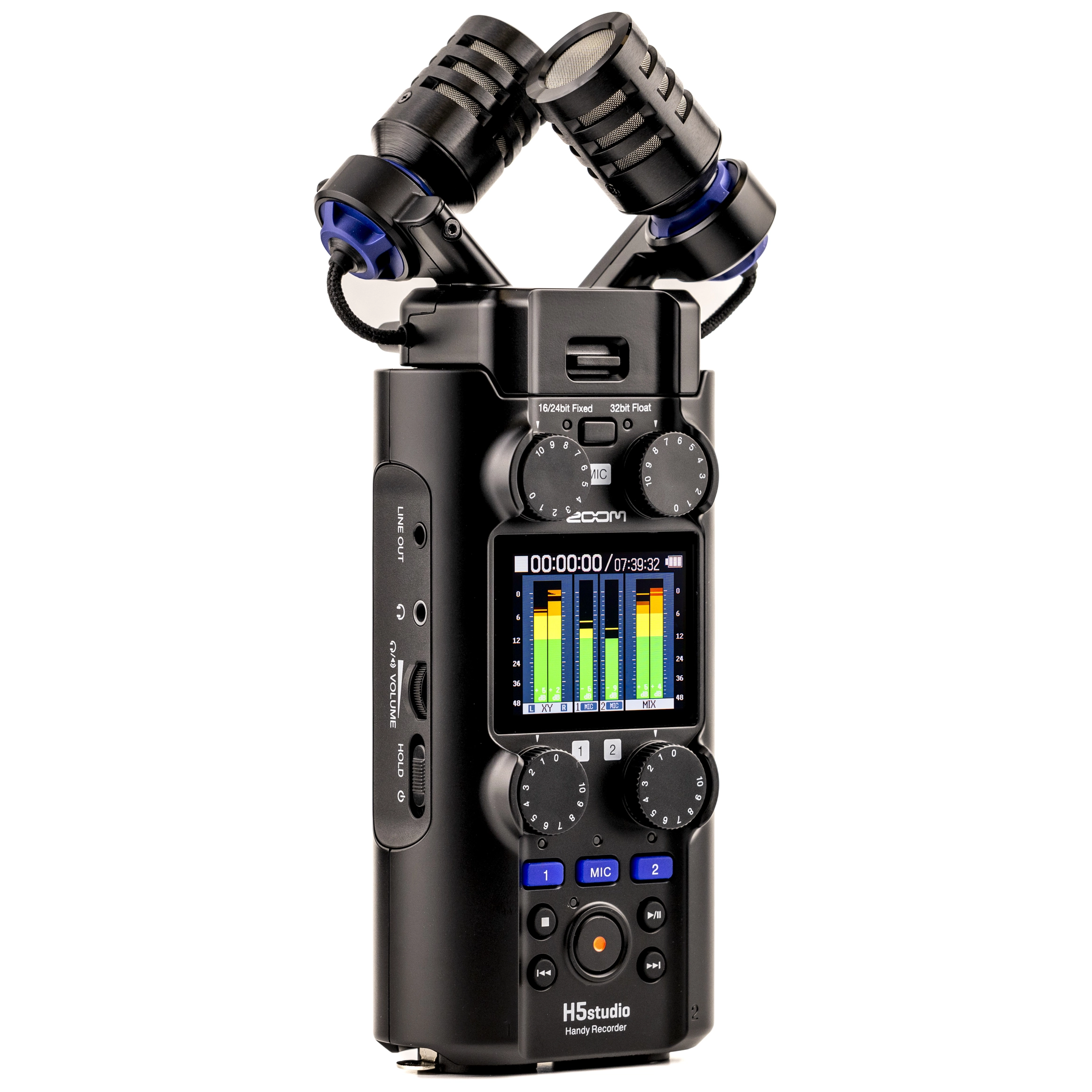 Zoom H5studio 16