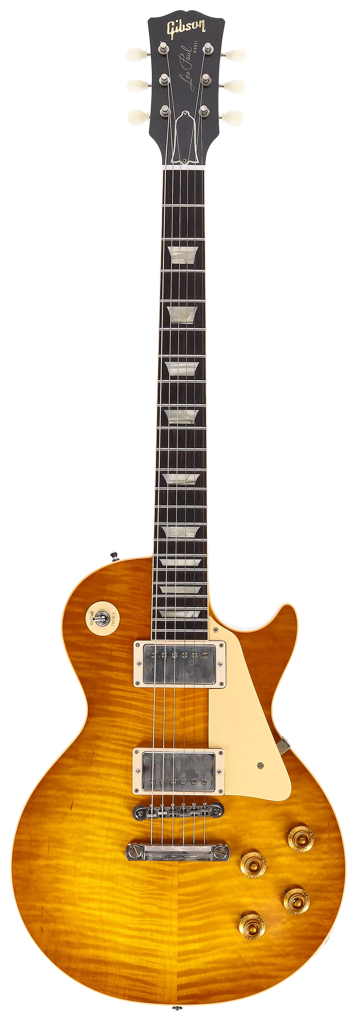 Gibson 1959 Les Paul Standard Reissue VOS Dirty Lemon #4