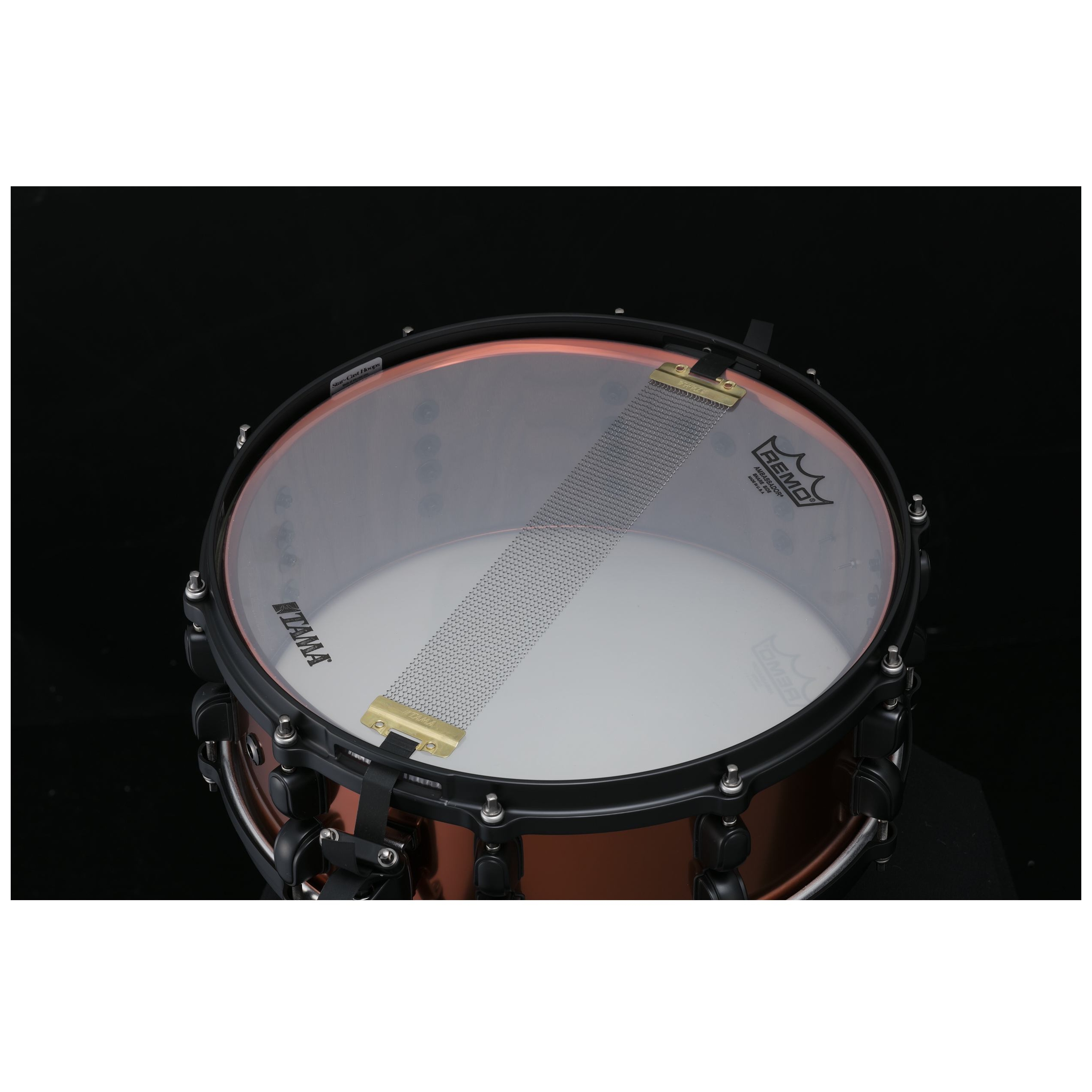 Tama - Tama RB1455 14 x 5,5 - Ronald Bruner JR. Signature Snaredrum - 1