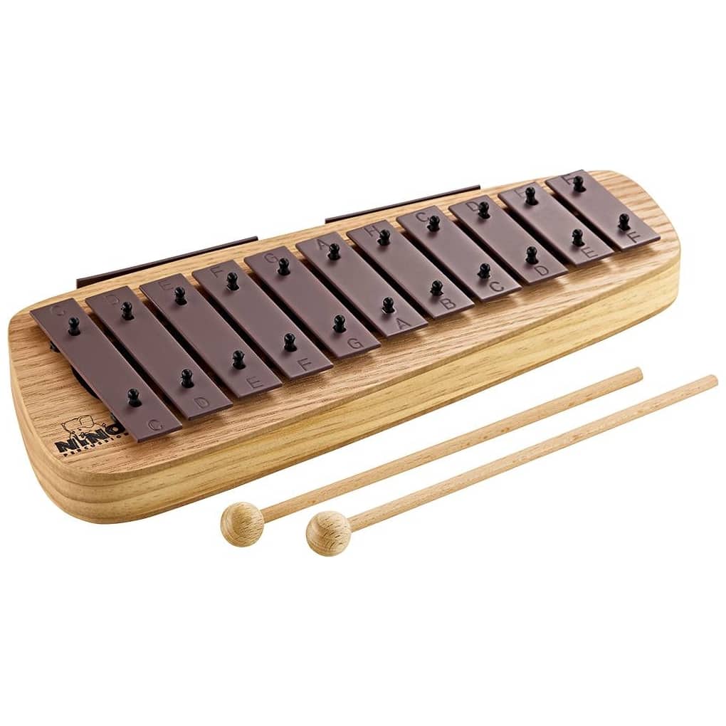 Nino Percussion - Nino Percussion C Major Scale Glockenspiel