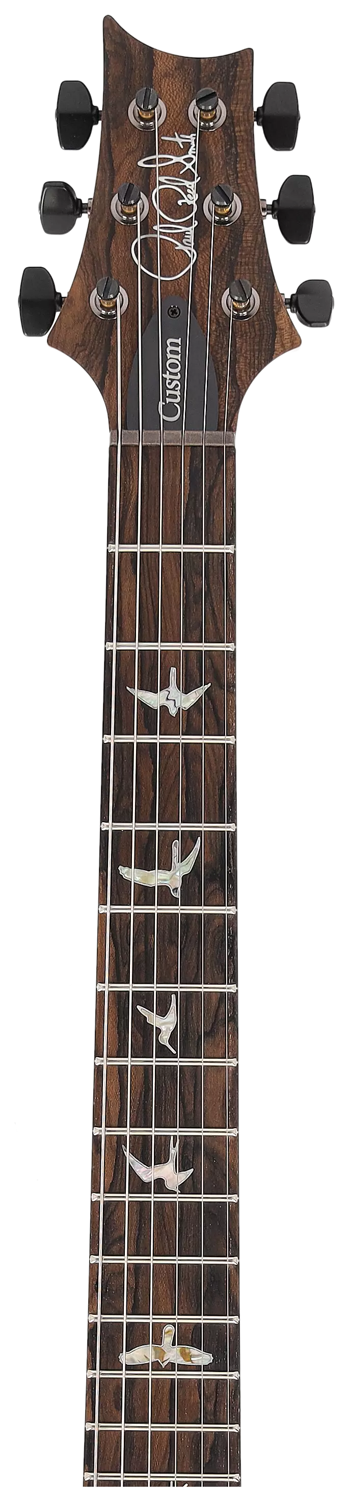 PRS LTD Custom 24 Mango Top Violet 11