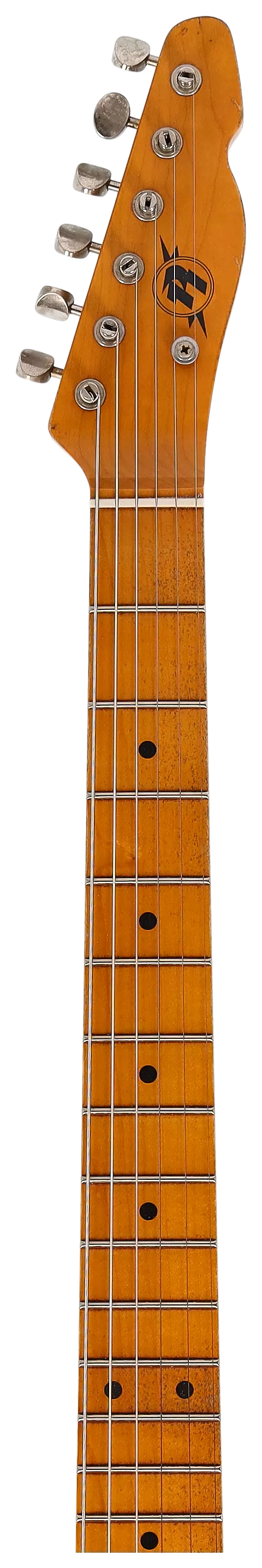 Rock N Roll Relics Richards Model Blonde Heavy Aged #1 11