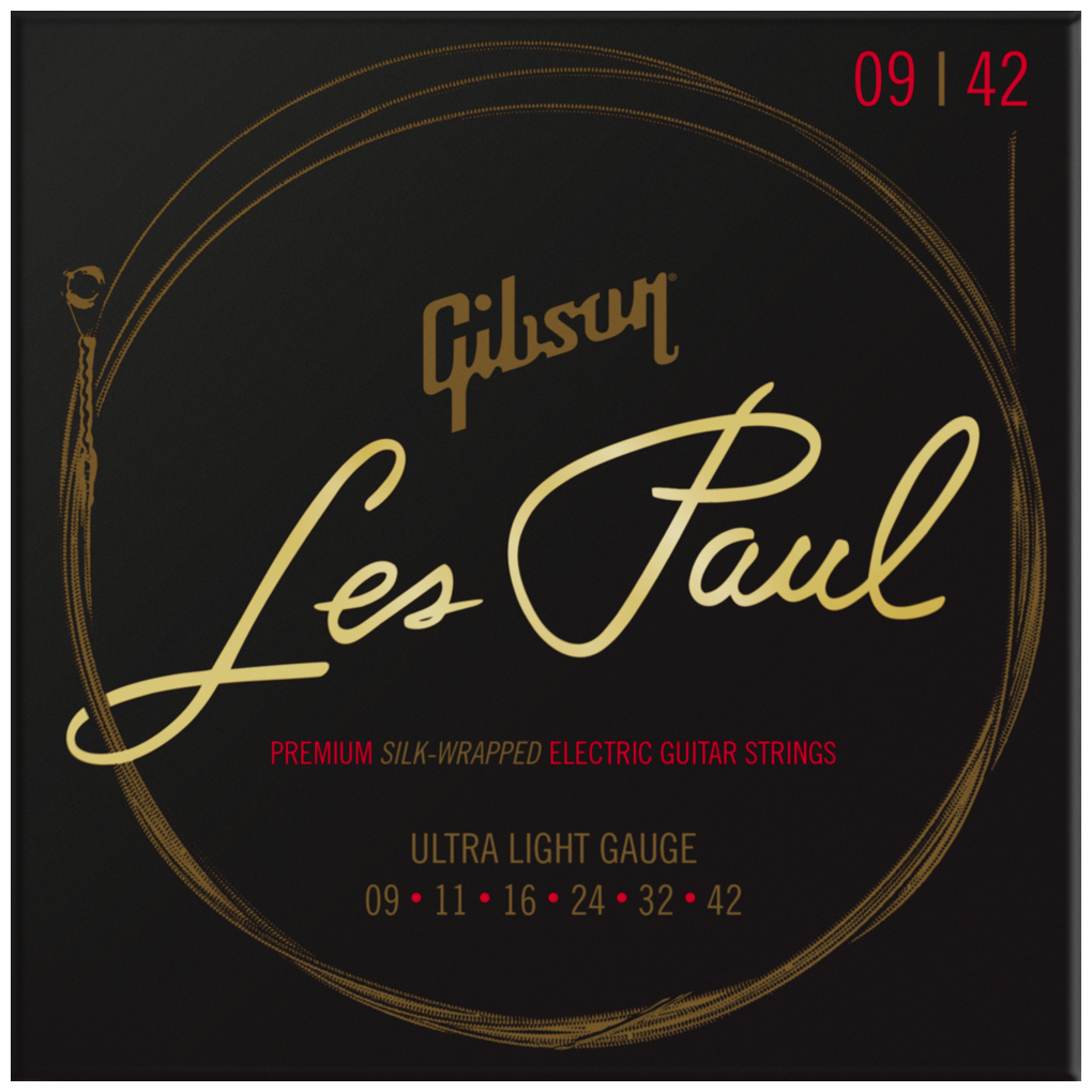 Gibson Les Paul Special Saiten Ultra-Light | 009 - 042