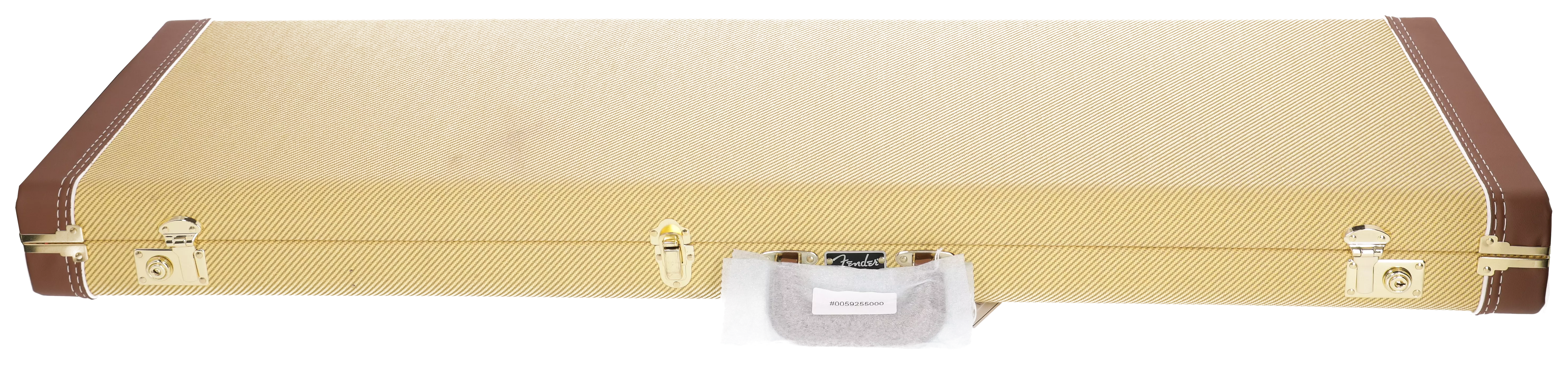 Fender Custom Shop 1960 Precision Bass RW JRN CTG 15