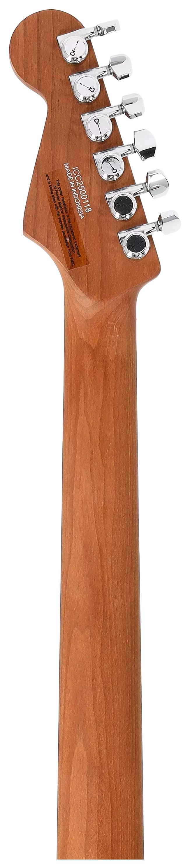 Charvel Pro Mod Plus DK24 HH 2PT EB QM Chlorine Burst 12