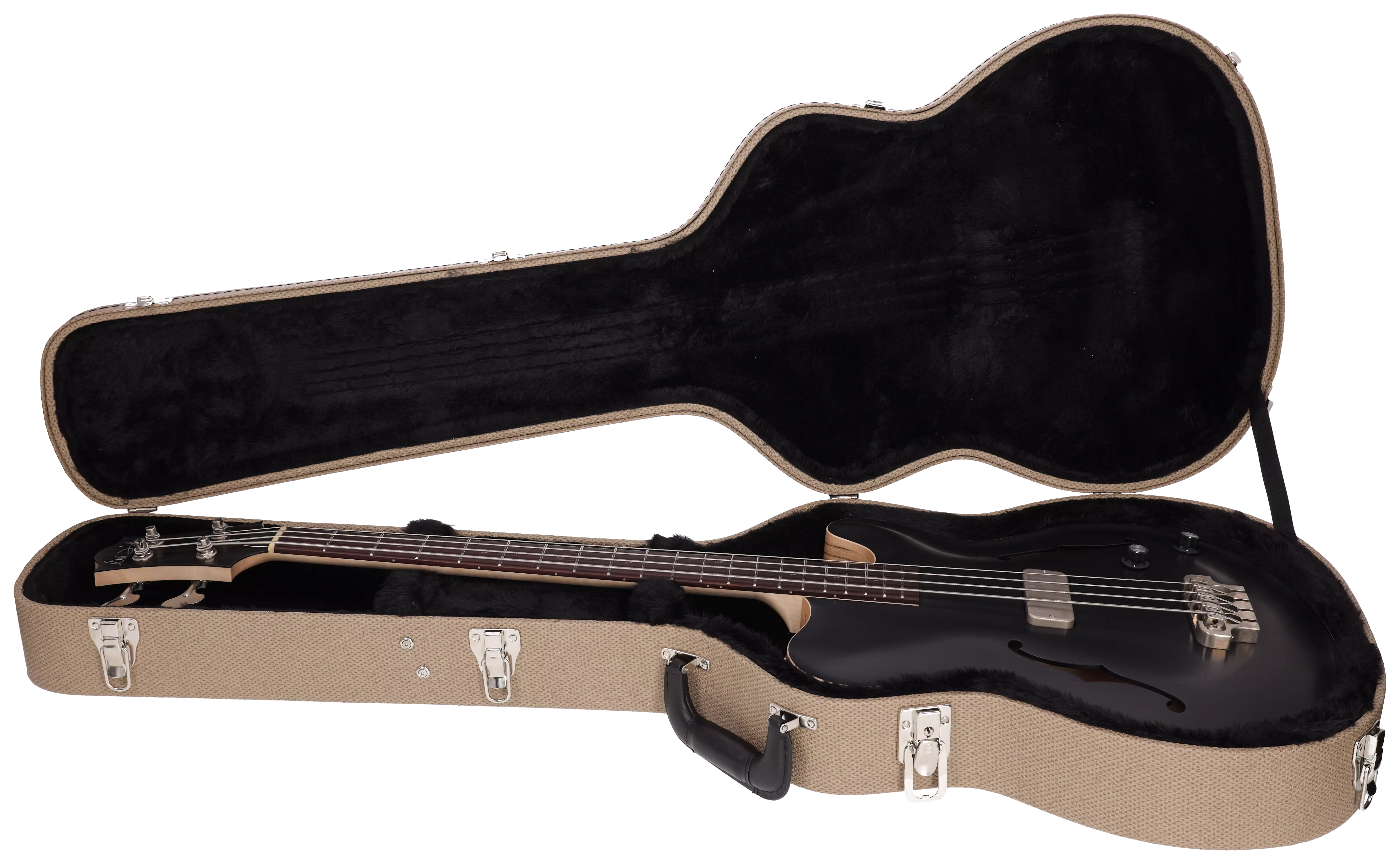 Nik Huber Rietbergen Standard Bass WOB #1 16
