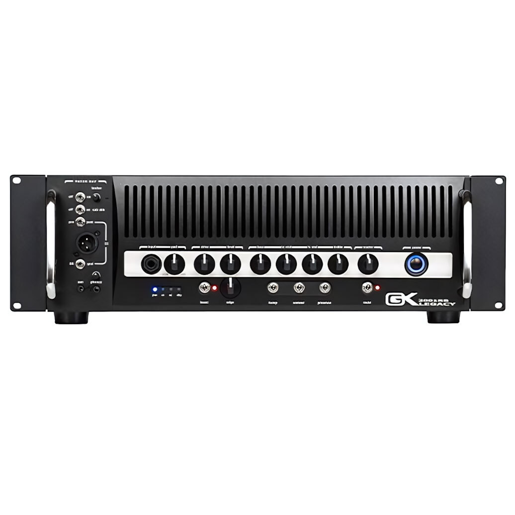 Gallien Krueger 2001 RB Legacy