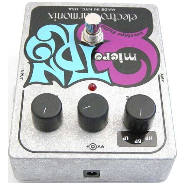 Electro Harmonix - Electro Harmonix Micro Q Tron - 3