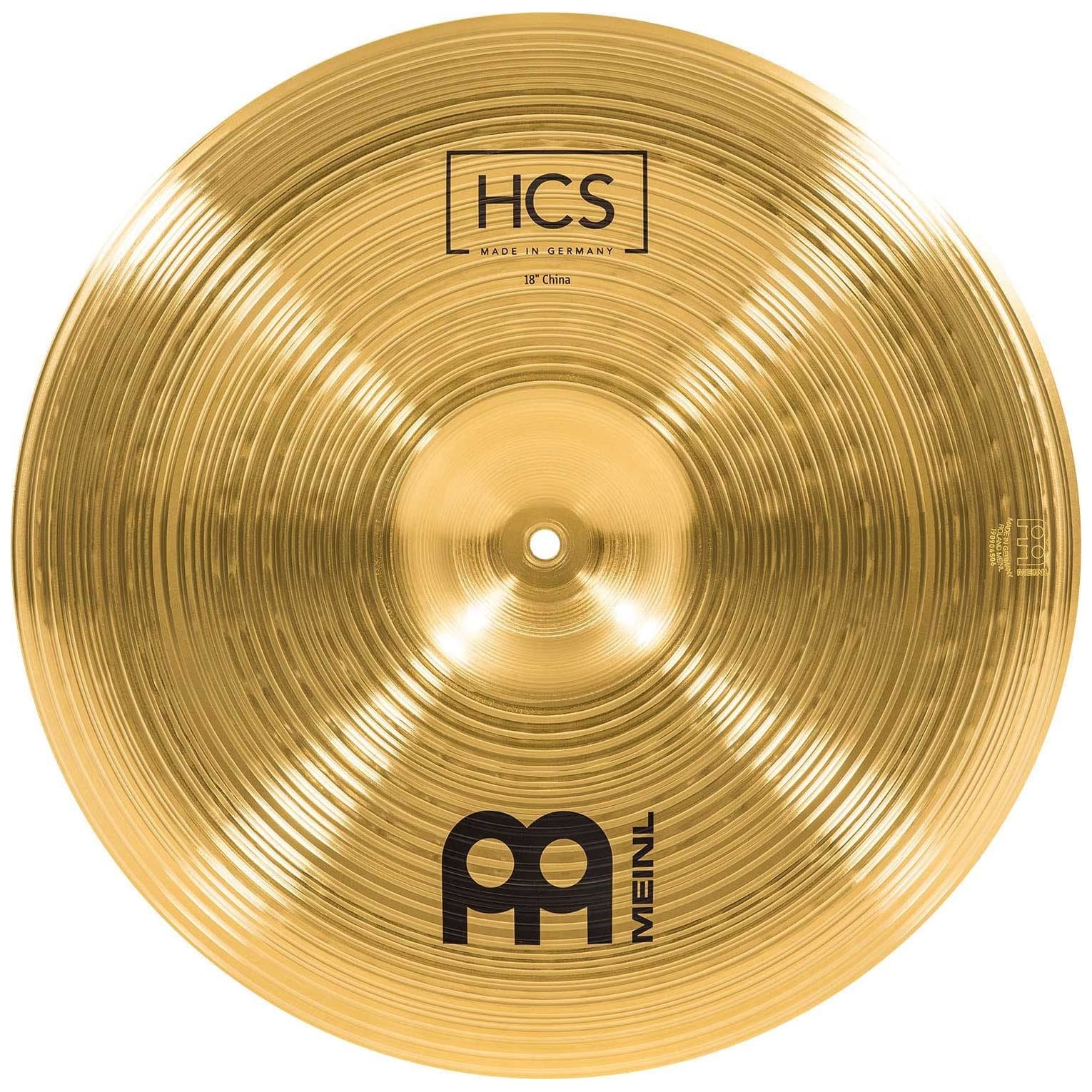 Meinl Cymbals HCS18CH - 18" HCS China 
