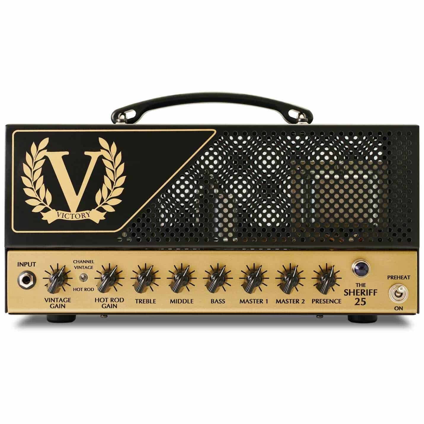 Victory Amps The Sheriff 25 Head 1