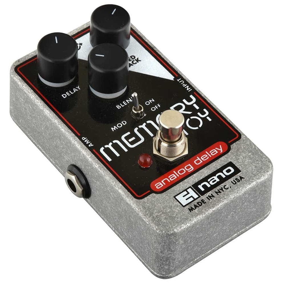 Electro Harmonix - Electro Harmonix Nano Memory Toy