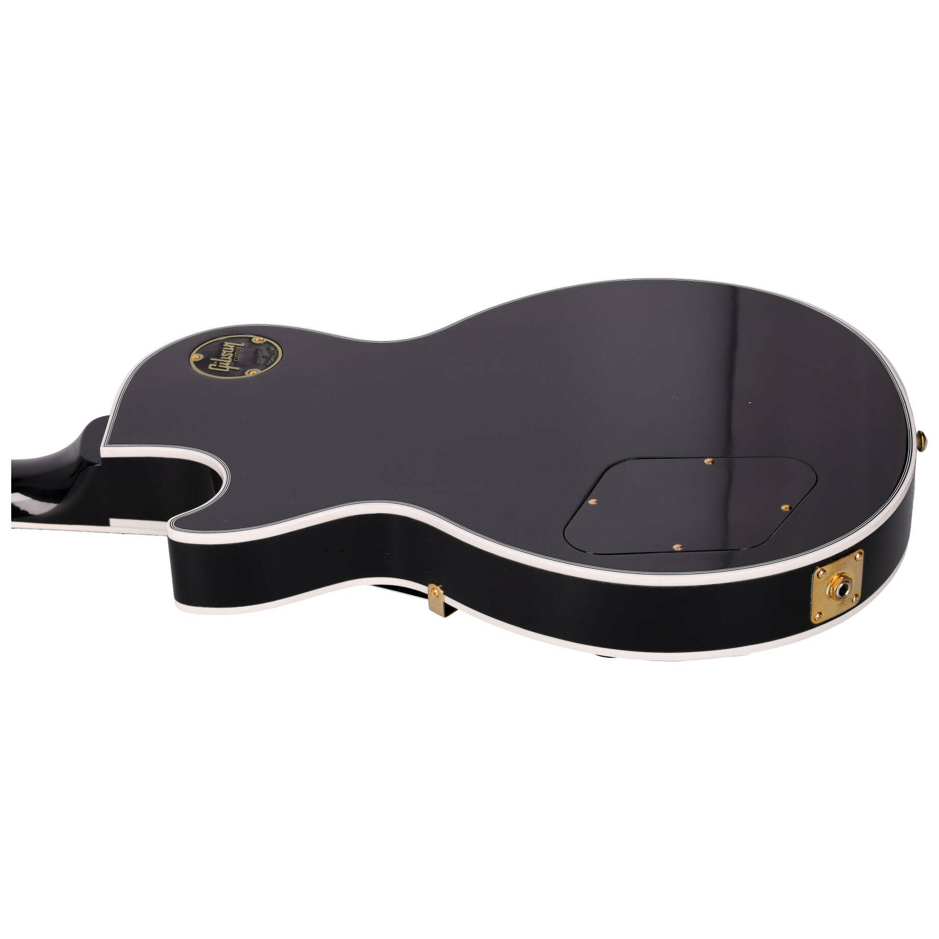 Gibson Les Paul Custom GH EB 12