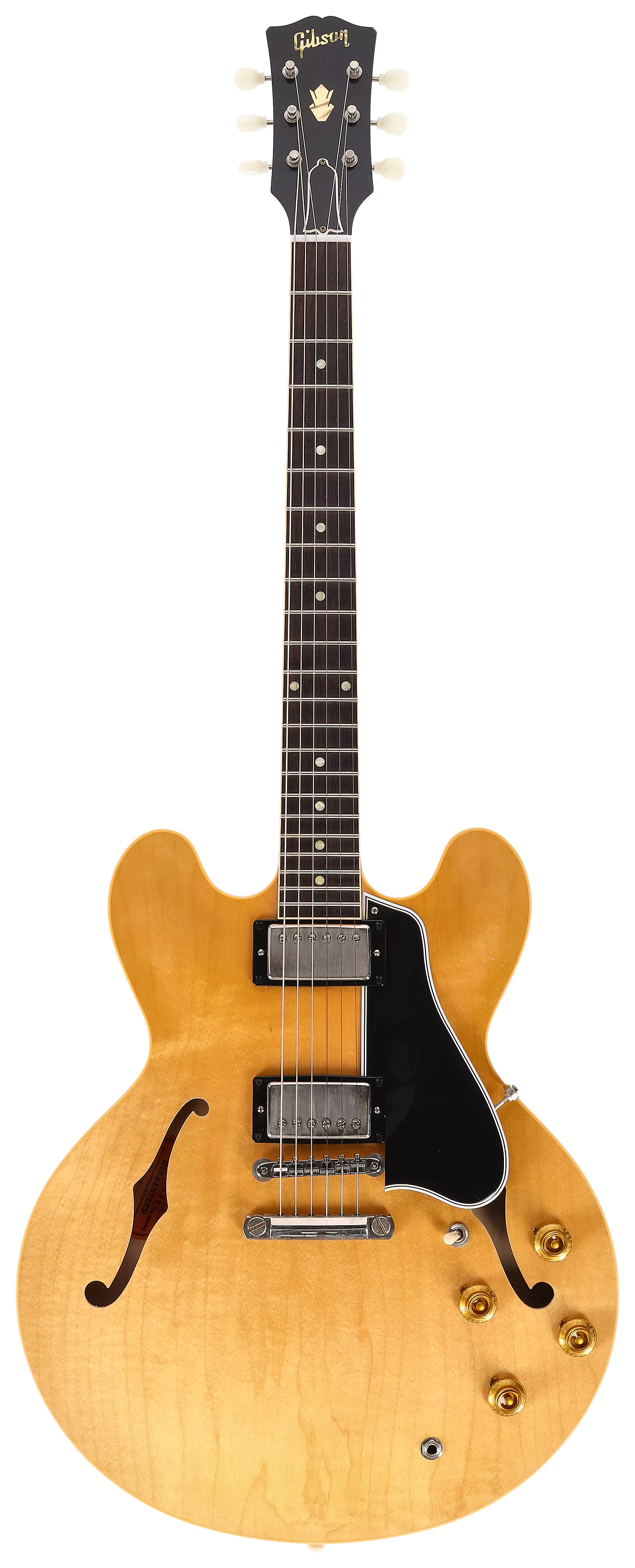 Gibson 1959 ES-335 Reissue VOS Vintage Natural #2
