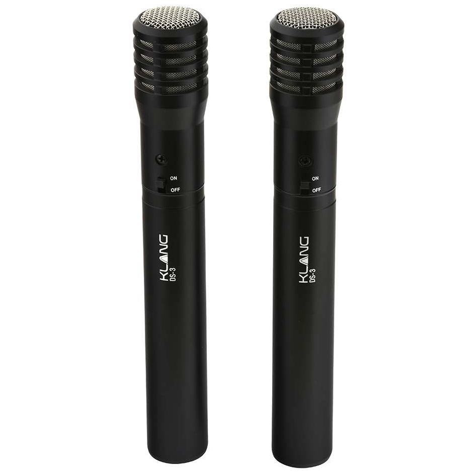 Klang - Klang DS-700 Schlagzeug Mikrofon-Set 7-teilig - 7