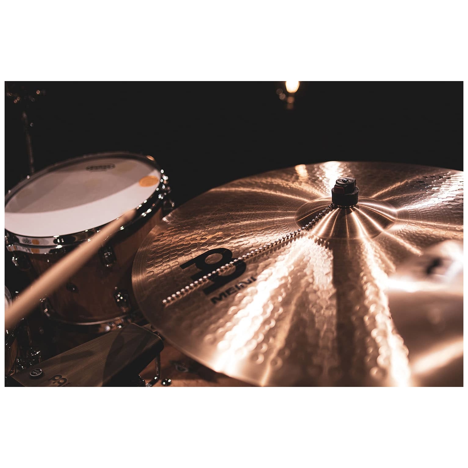 Meinl Cymbals - Meinl Cymbals BACON - Cymbal Bacon - 3