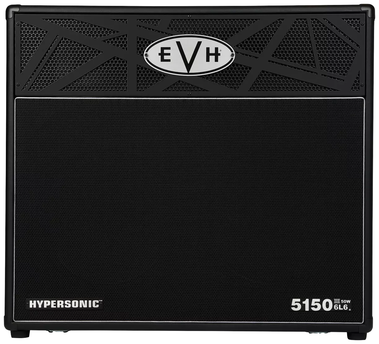 EVH 5150III Hypersonic 6L6 2x12 BLK 2