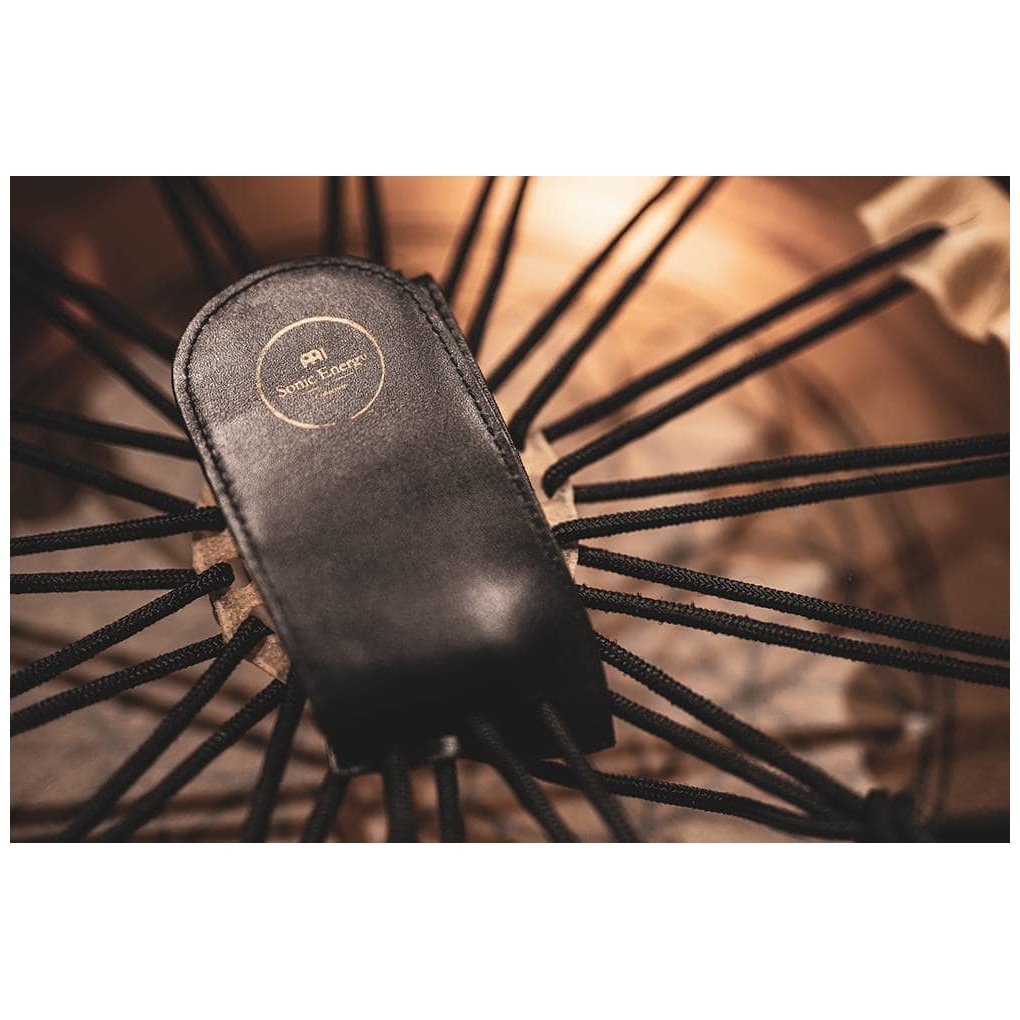 Meinl Sonic Energy - Meinl Sonic Energy HOD15-FOL - Native American-Style Hoop Drum, 15 , Flower Of Life - 5