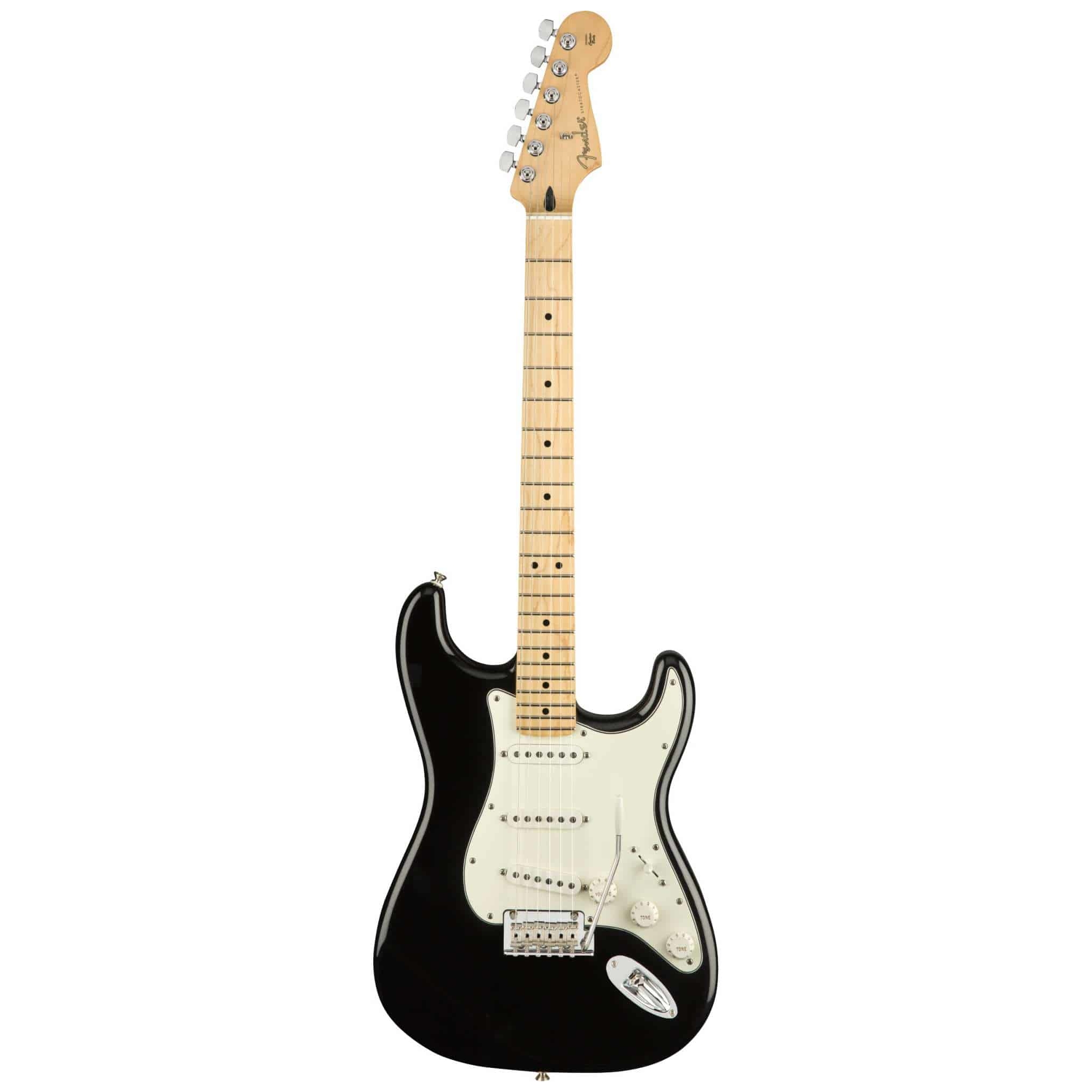 Fender Player Stratocaster MN BK