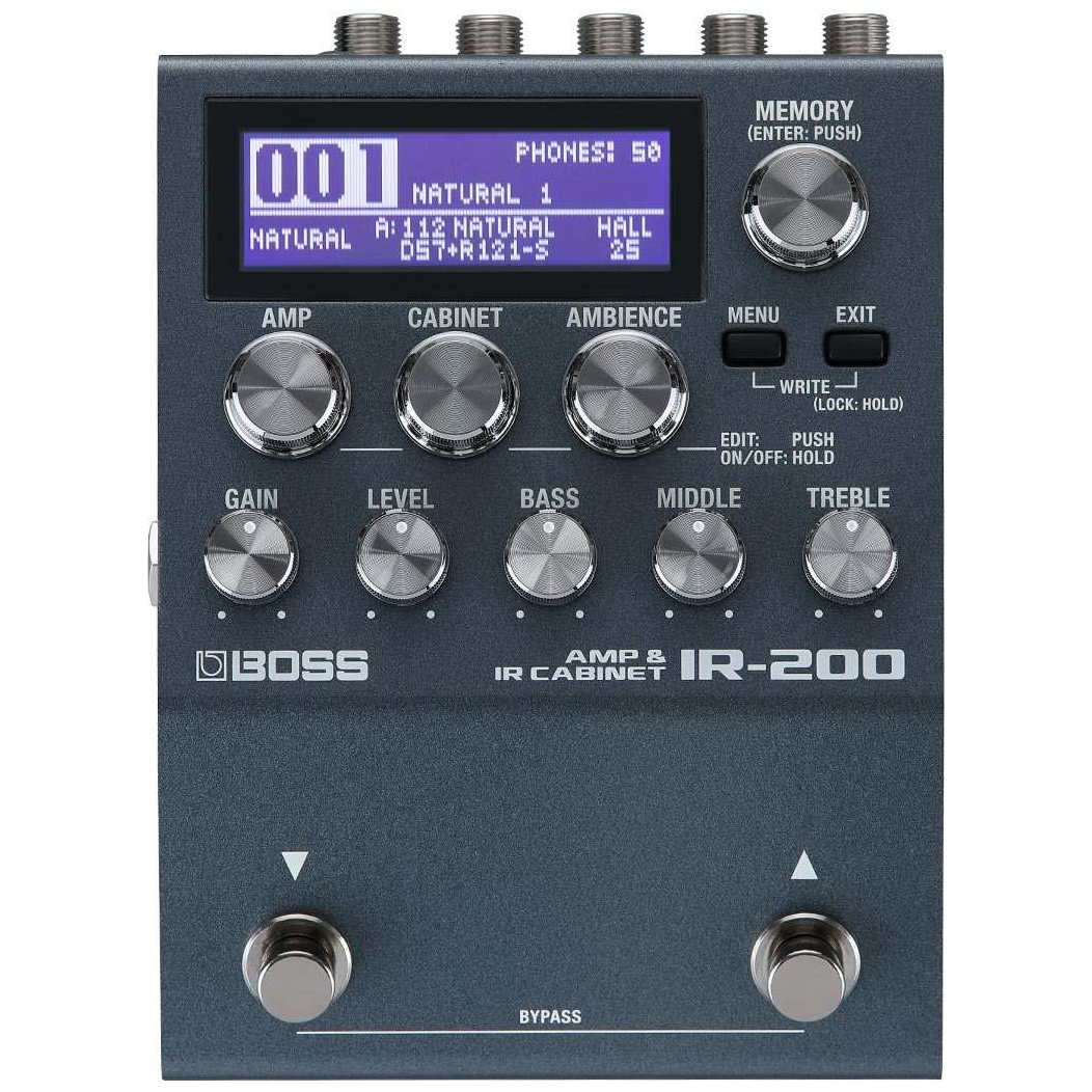 Boss - Boss IR-200