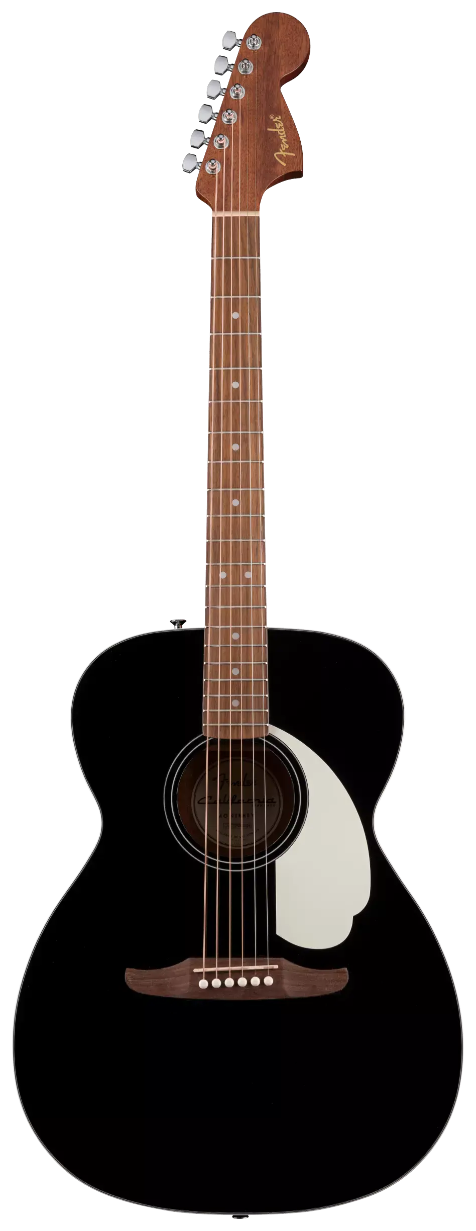 Fender FSR California Standard Monterey IPG BLK 1