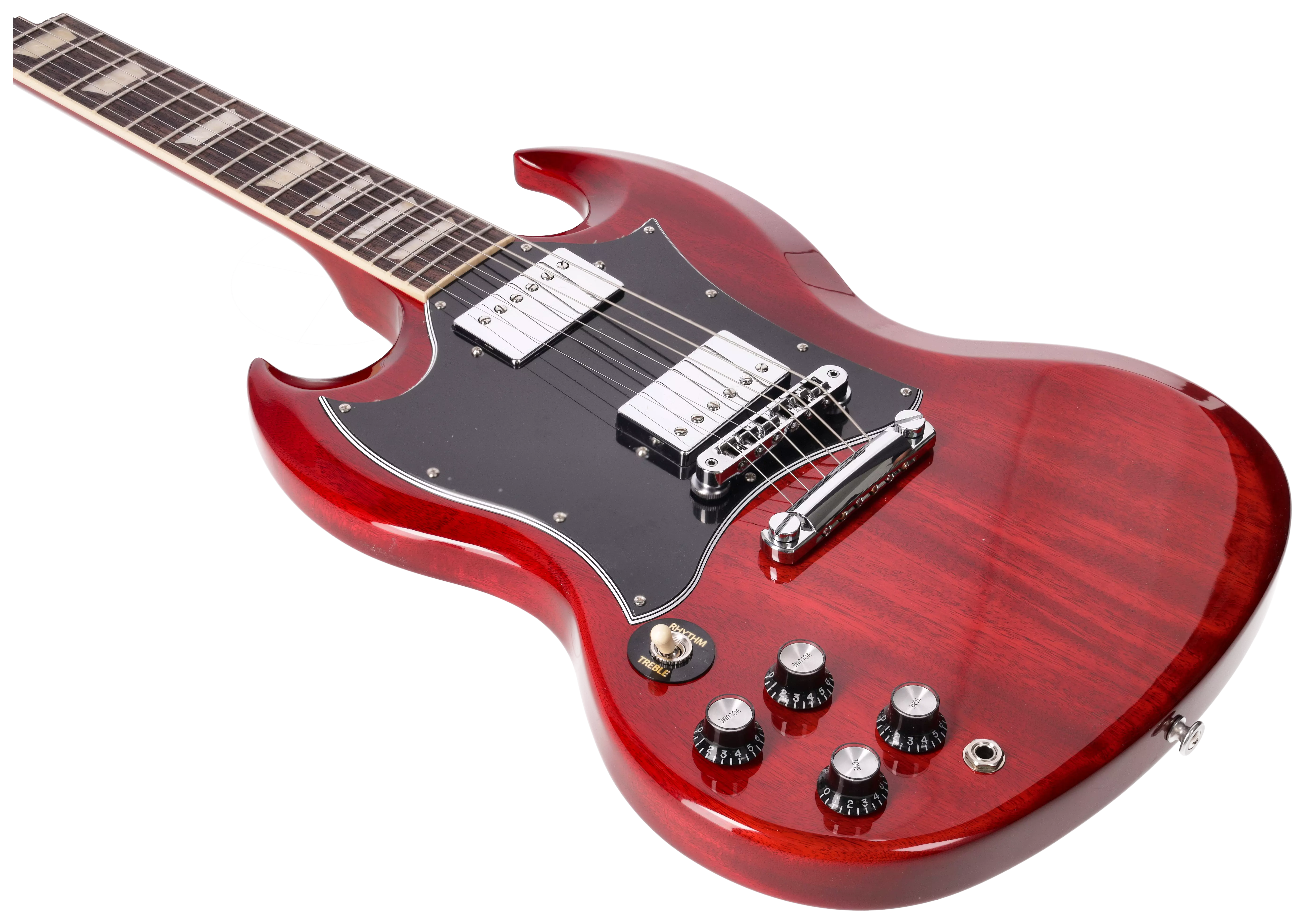 Gibson SG Standard LH Heritage Cherry 4