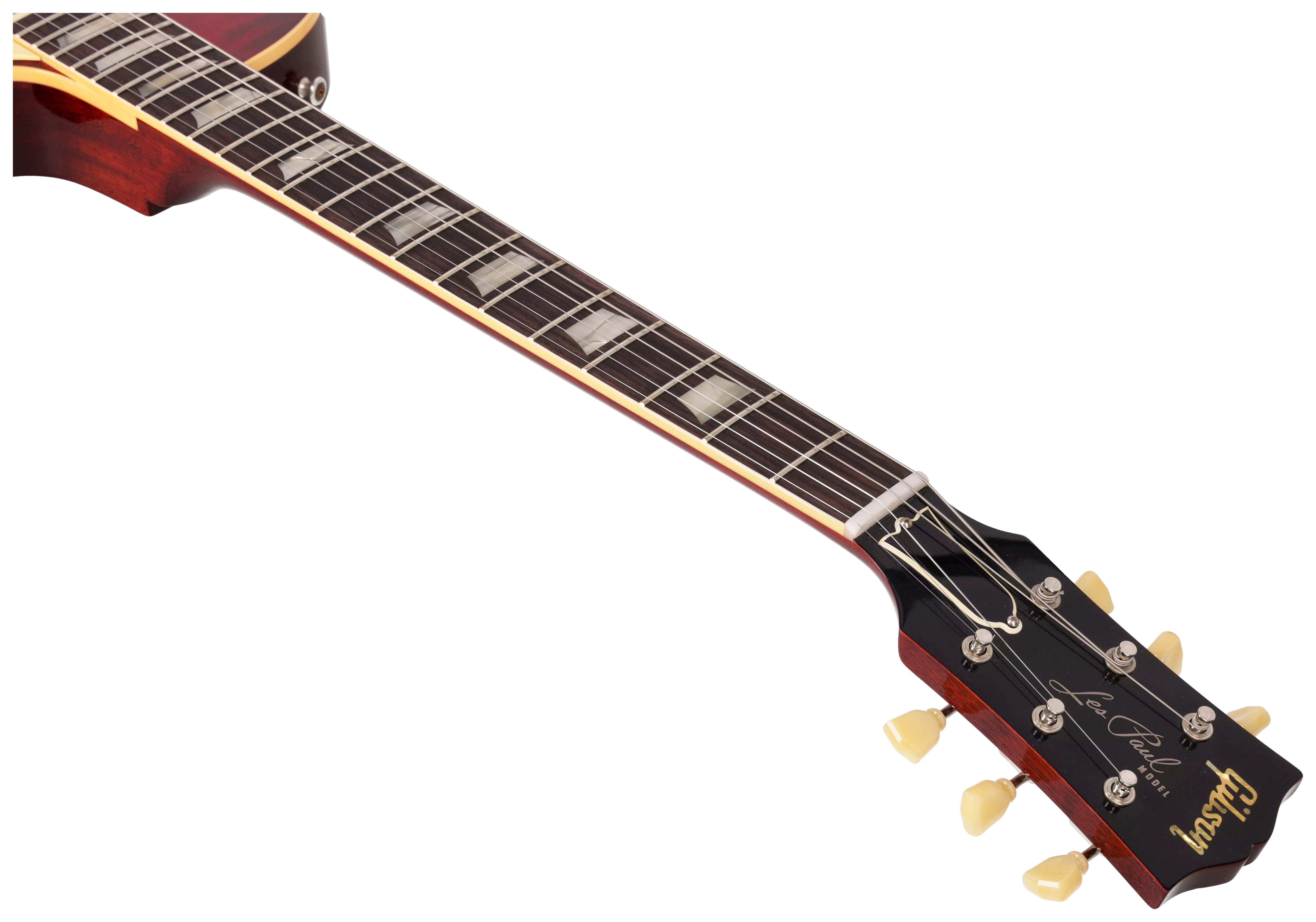 Gibson 1959 Les Paul Standard Reissue Ultra Light Aged Factory Burst Murphy Lab #1 13