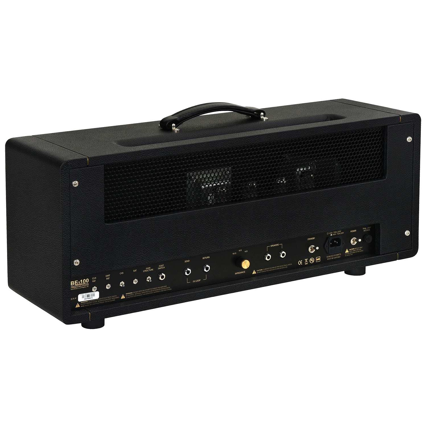 Friedman Amplification BE-100 DELUXE HEAD 10019135-1