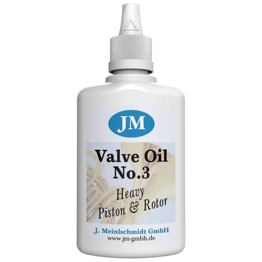 J. Meinlschmidt - J. Meinlschmidt Valve Oil 3 Synthetic Heavy Piston Rotor