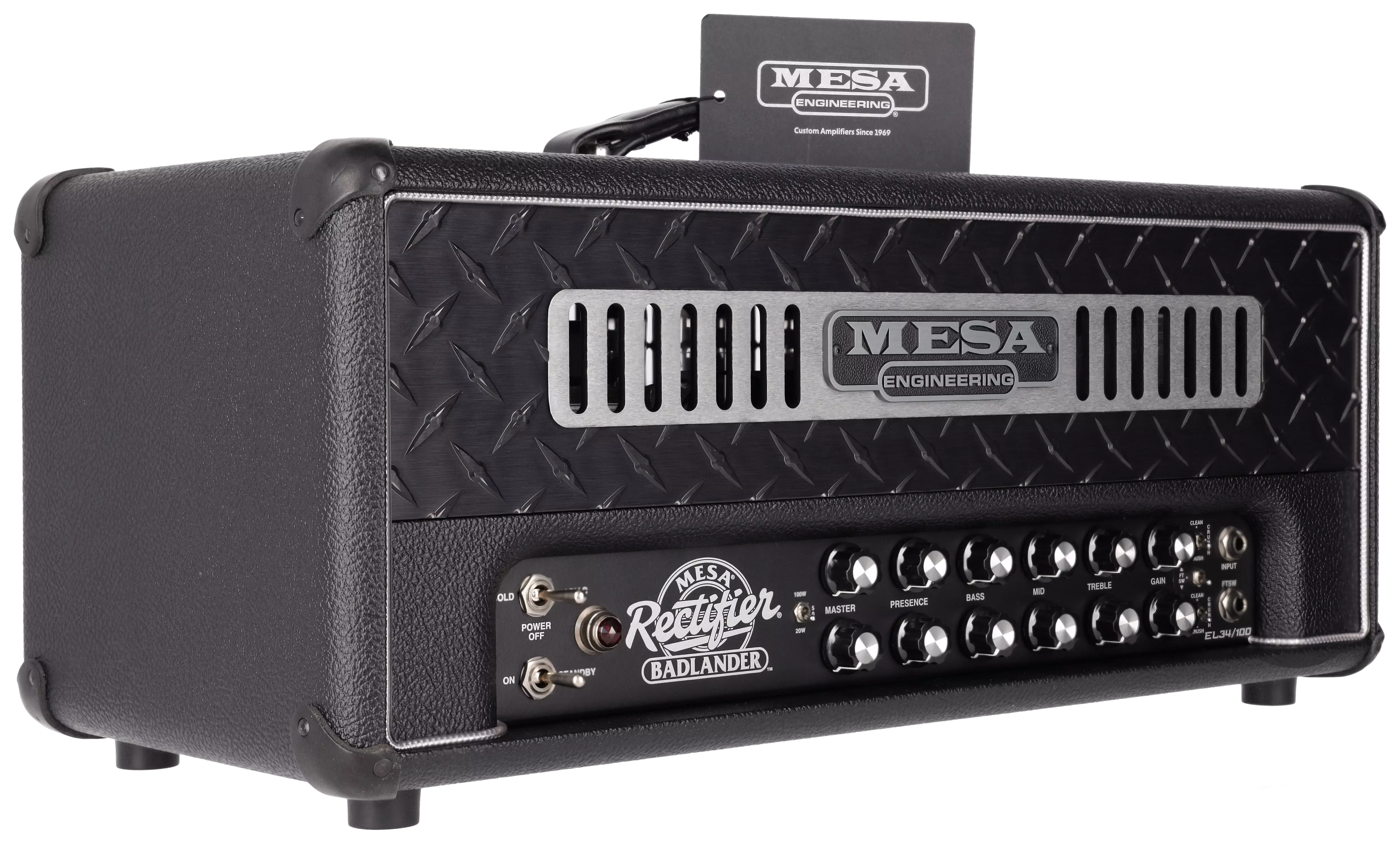 Mesa/Boogie Badlander 100 Head