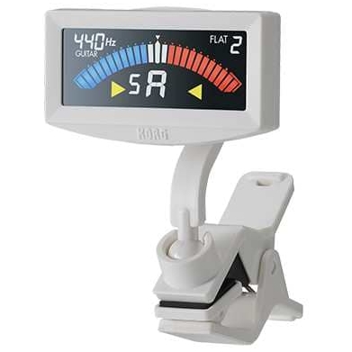Korg - Korg AW4G PitchCrow WH - 1