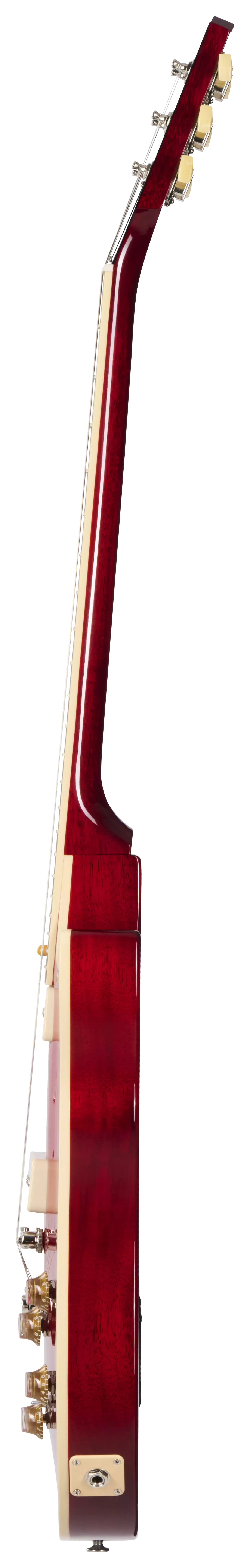 Gibson Les Paul Standard Warren Haynes 60’s Cherry 6
