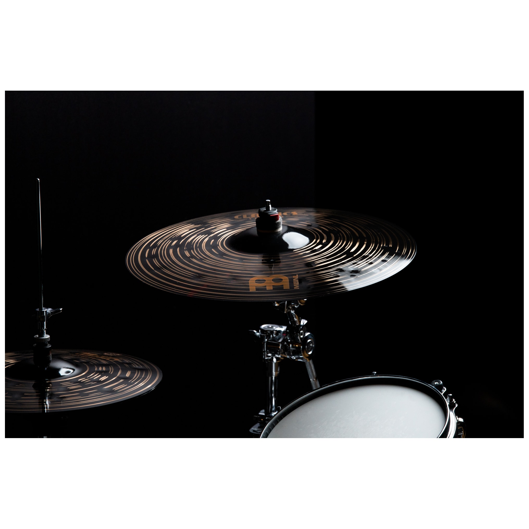 Meinl Cymbals CC16TDAC - 16" Classics Custom Dark Thin Crash 9