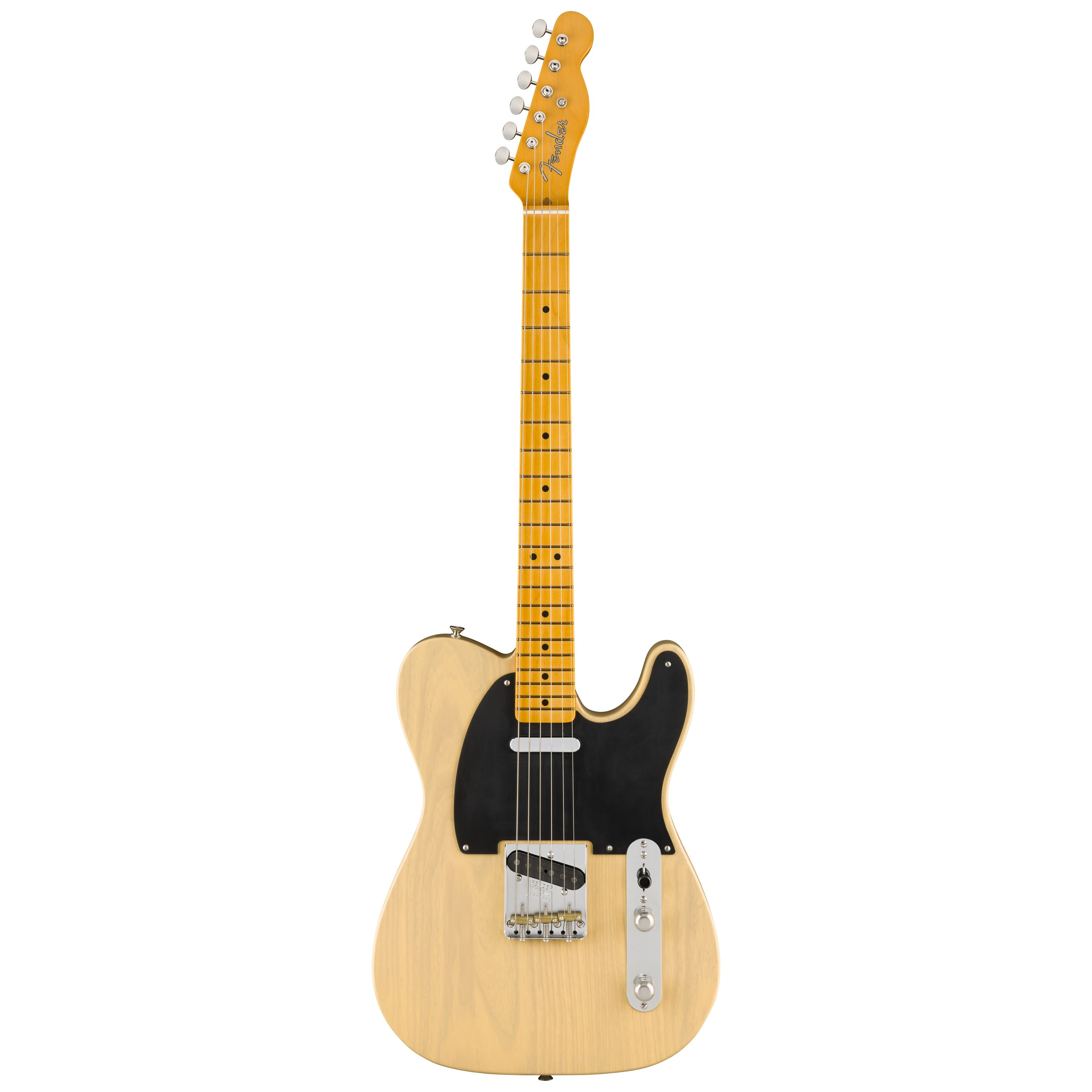 Fender LTD 75th Anniversary American Vintage II 1951 Nocaster MN Blonde
