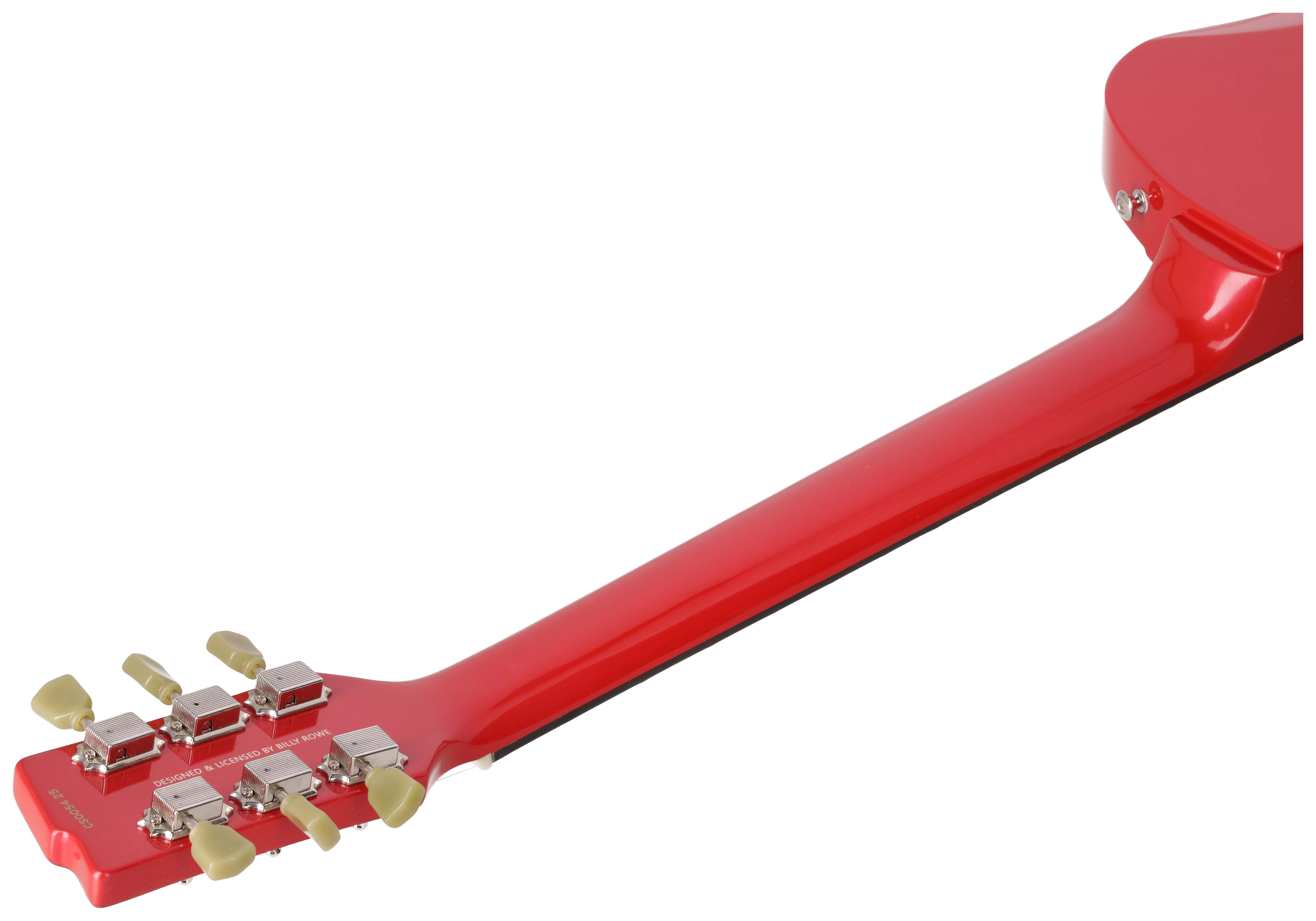 Rock N Roll Relics Revenge Club Fire Red Metallic 14