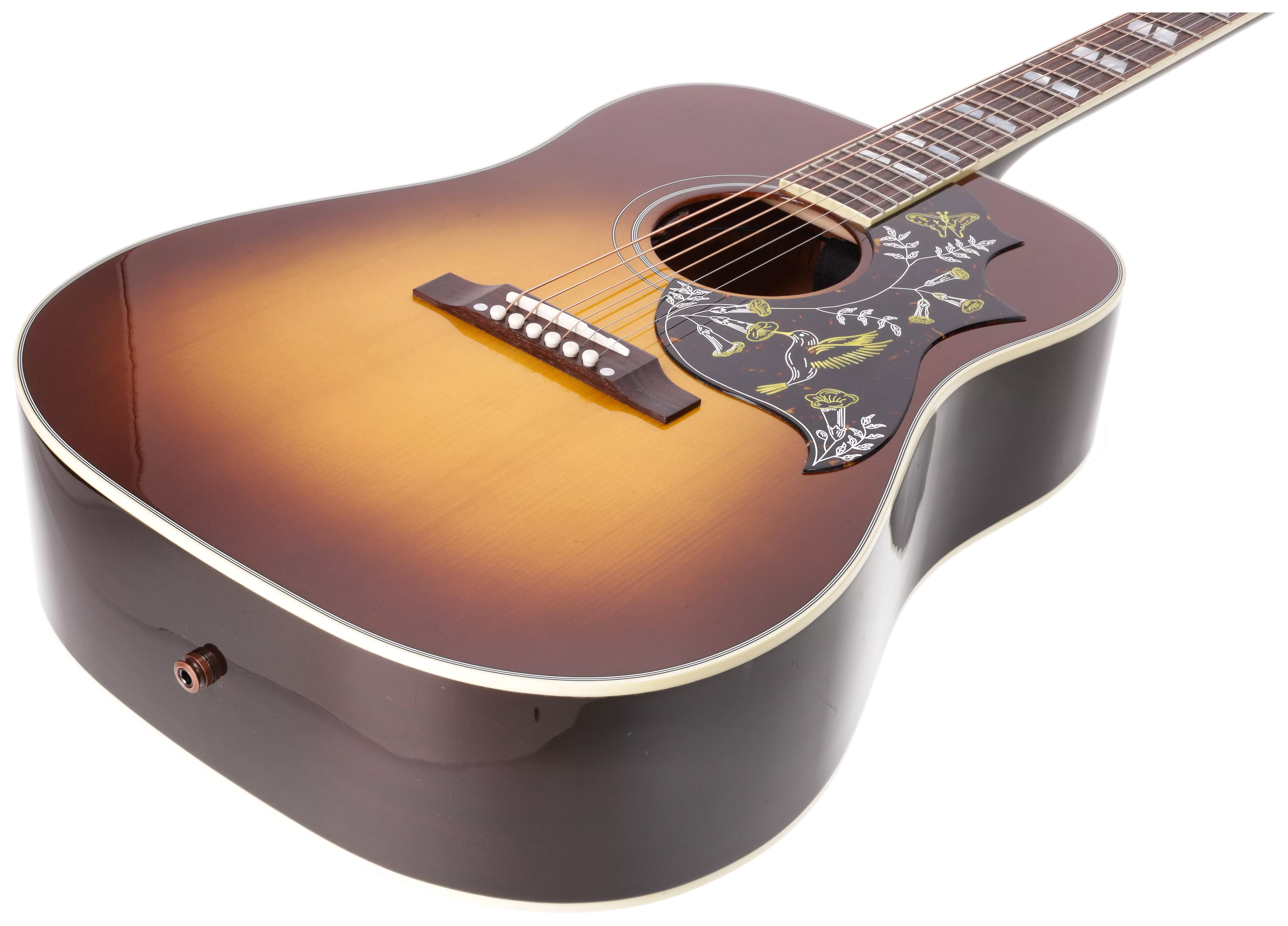 Gibson Hummingbird Standard Red Spruce 4