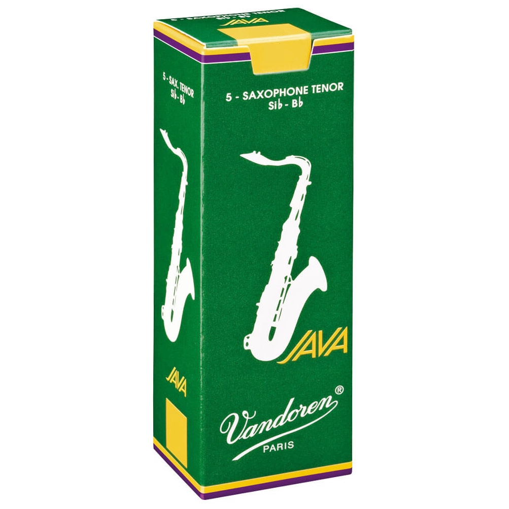 Vandoren - Vandoren Java Tenor Sax Blätter Stärke 2,5