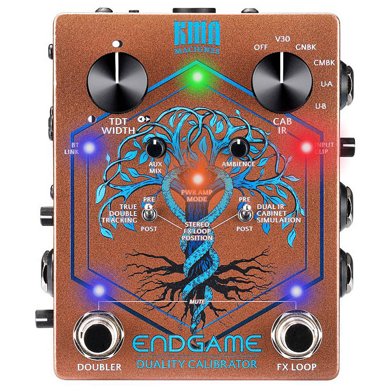 KMA Audio Machines Endgame Duality Calibrator 6
