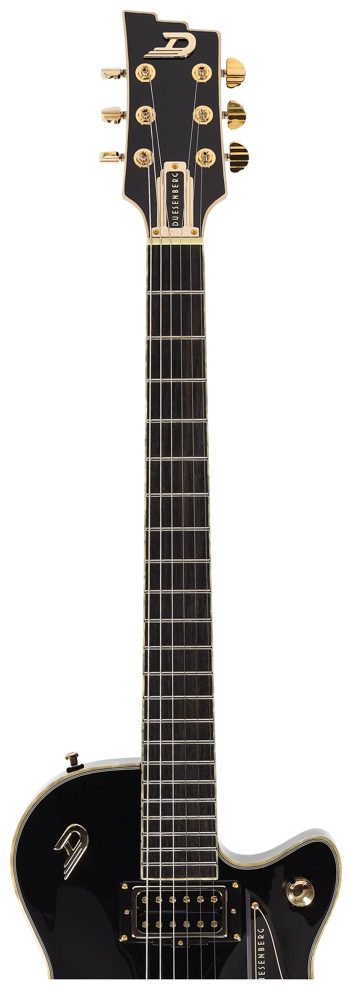 Duesenberg Fantom A Black 9
