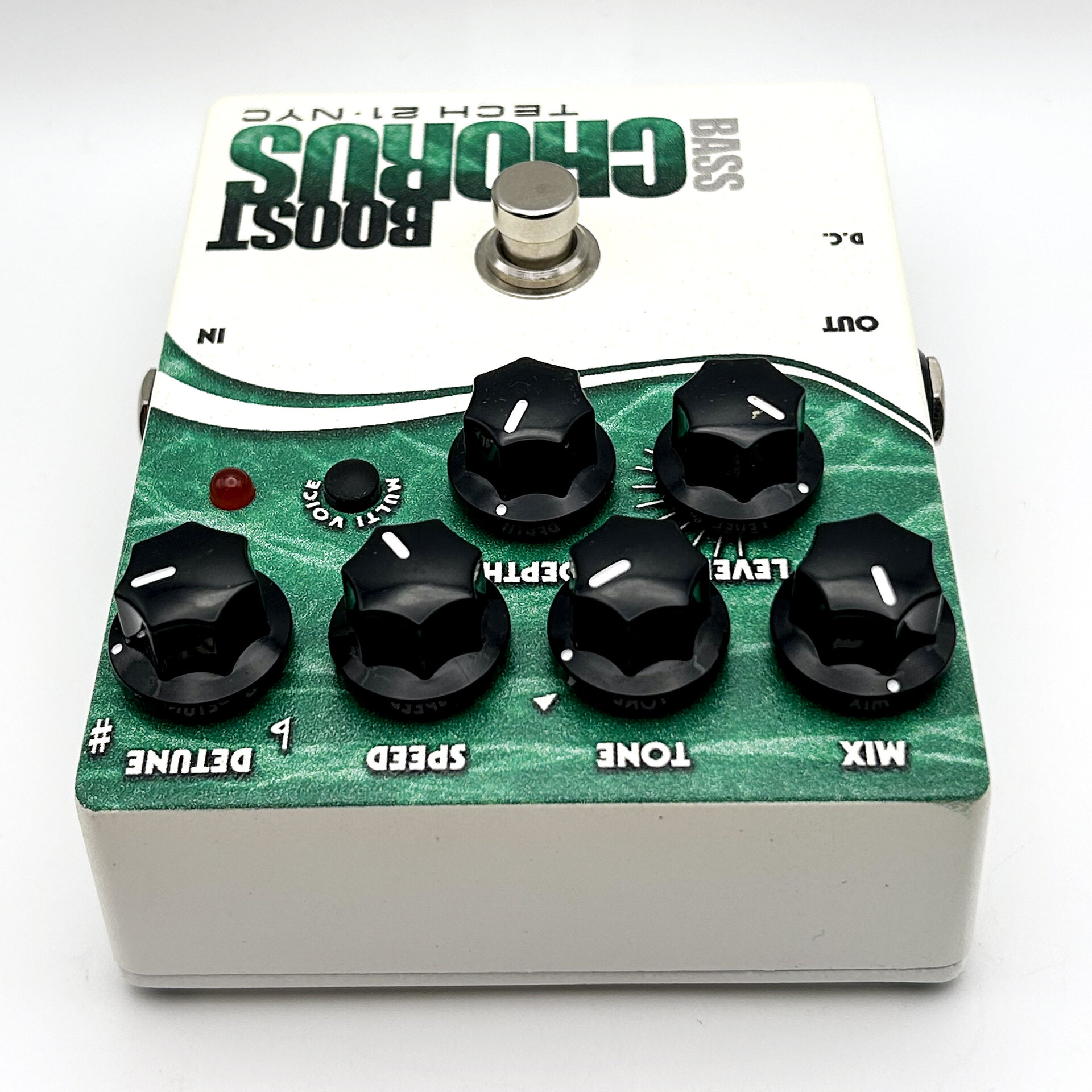 Tech 21 Boost Chorus B-Stock 3
