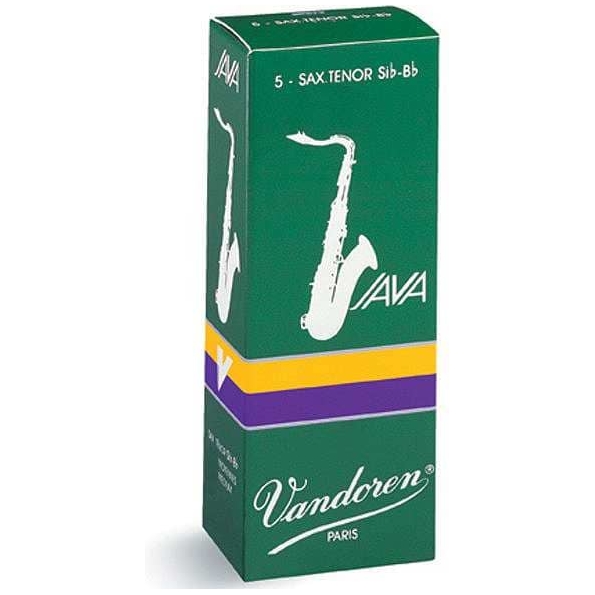 Vandoren - Vandoren Java Tenor Sax Blätter Stärke 2